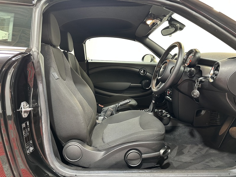 MINI Coupe Cooper - U1447