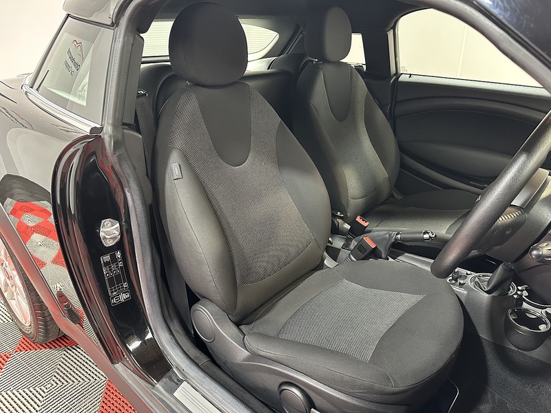 MINI Coupe Cooper - U1447