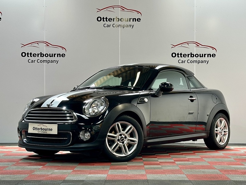 MINI Coupe Cooper - U1447