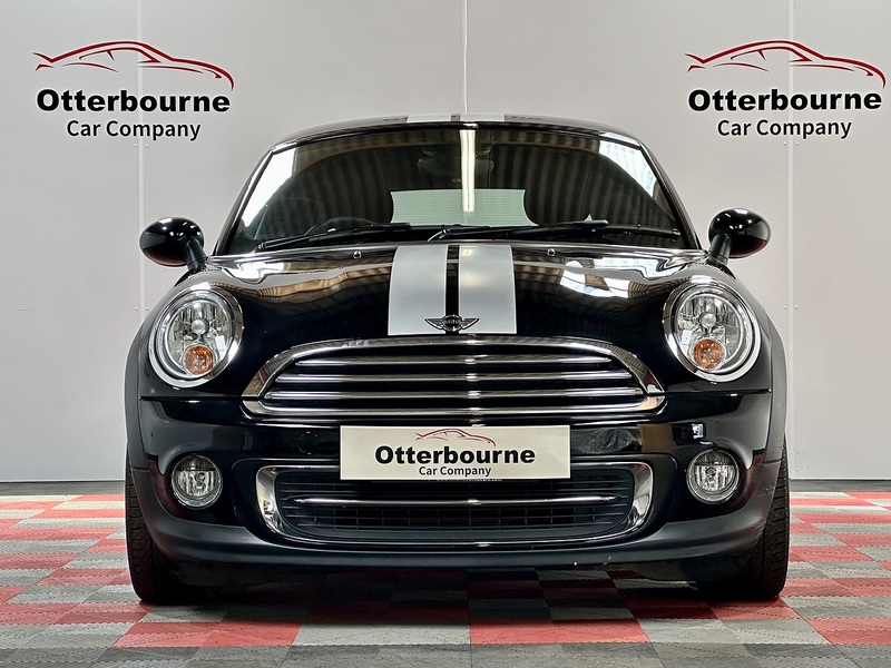 MINI Coupe Cooper - U1447