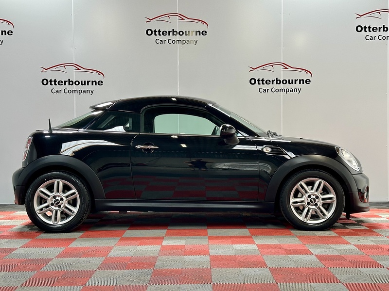 MINI Coupe Cooper - U1447
