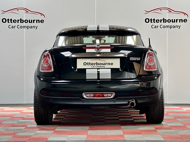 MINI Coupe Cooper - U1447