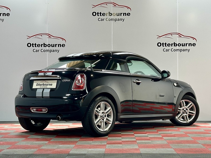 MINI Coupe Cooper - U1447