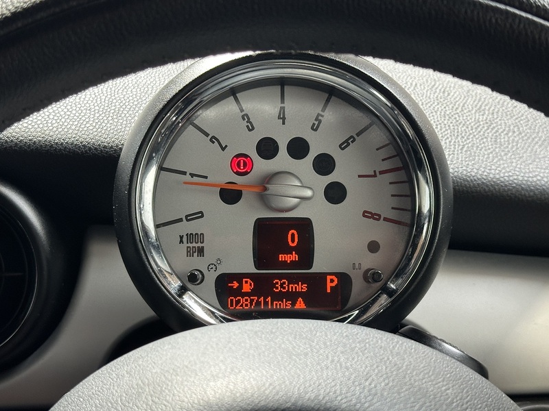 MINI Coupe Cooper - U1447
