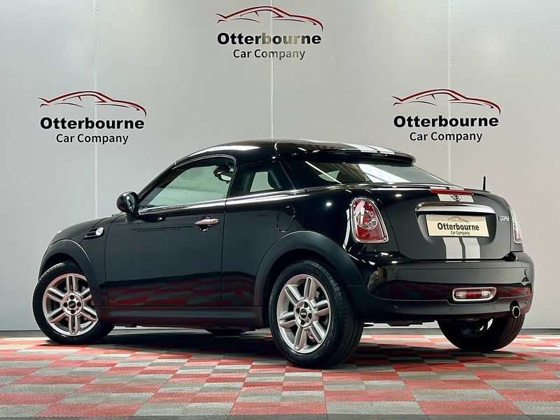 MINI Coupe Cooper - U1447