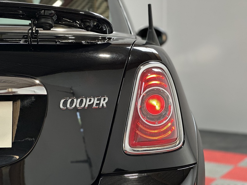 MINI Coupe Cooper - U1447
