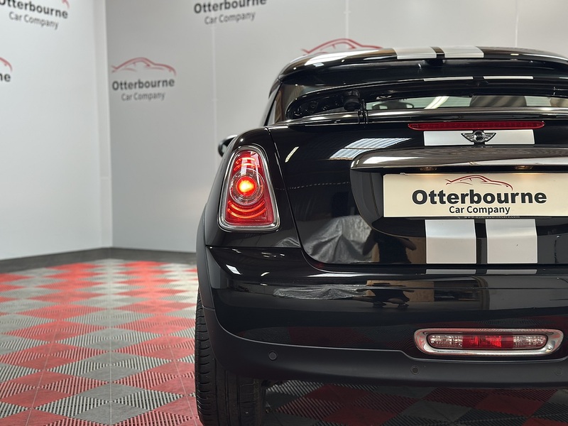 MINI Coupe Cooper - U1447