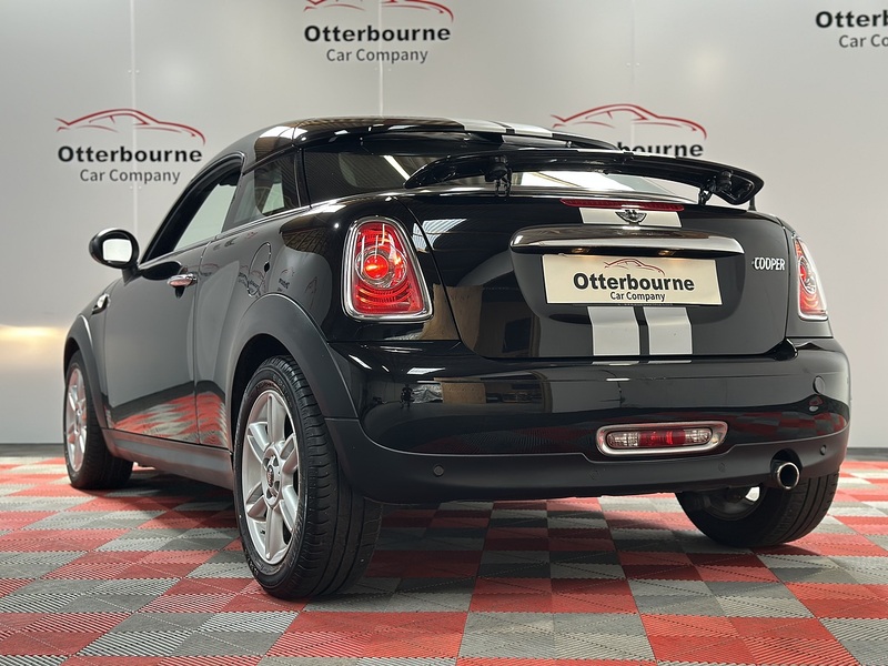 MINI Coupe Cooper - U1447