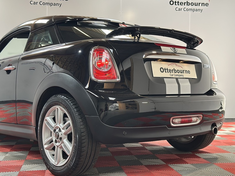MINI Coupe Cooper - U1447