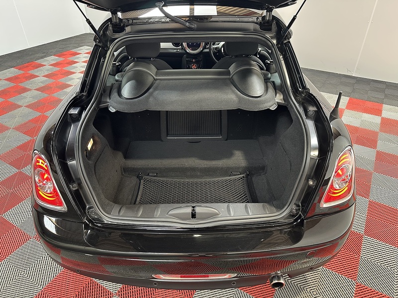 MINI Coupe Cooper - U1447