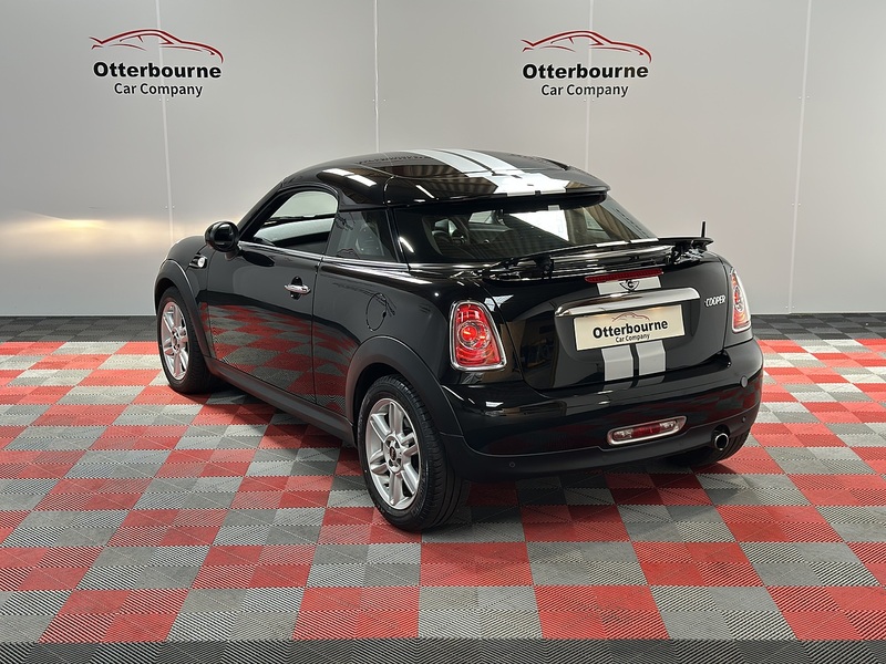 MINI Coupe Cooper - U1447