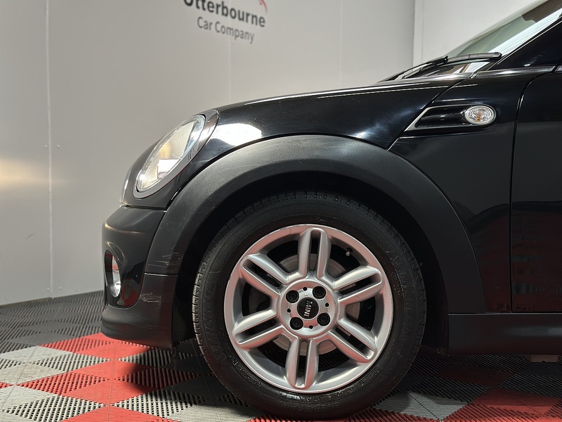 MINI Coupe Cooper - U1447