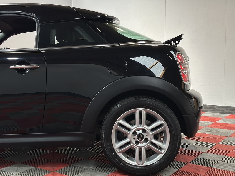 MINI Coupe Cooper - U1447