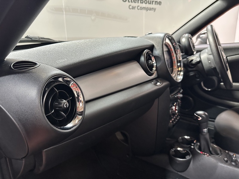 MINI Coupe Cooper - U1447