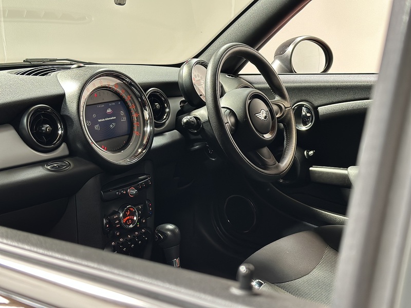 MINI Coupe Cooper - U1447