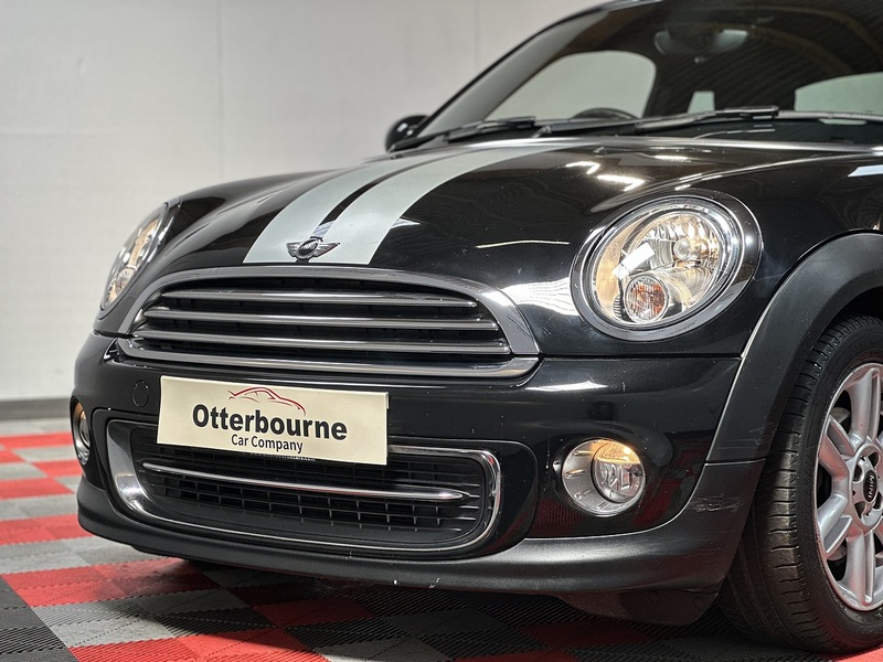 MINI Coupe Cooper - U1447