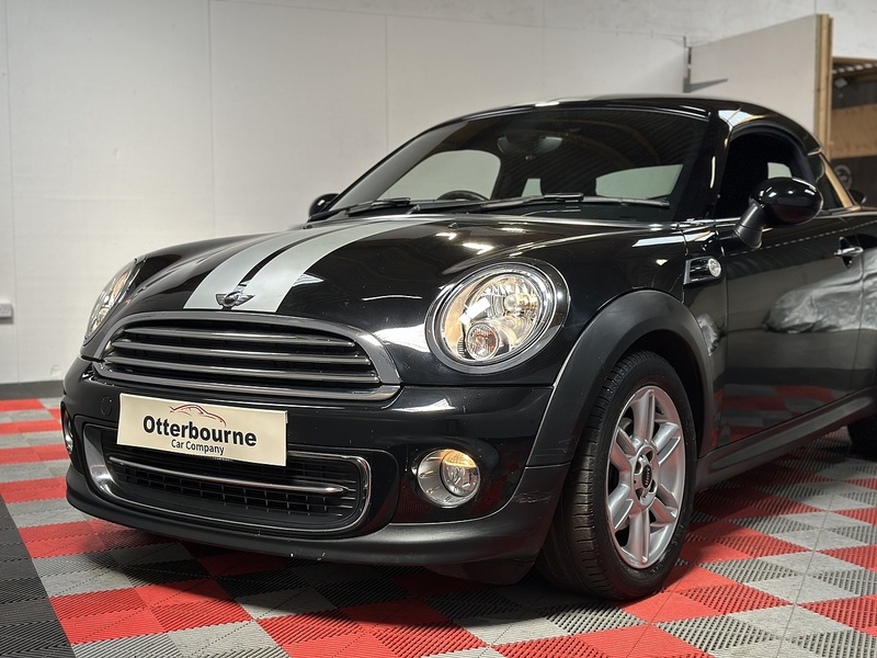 MINI Coupe Cooper - U1447