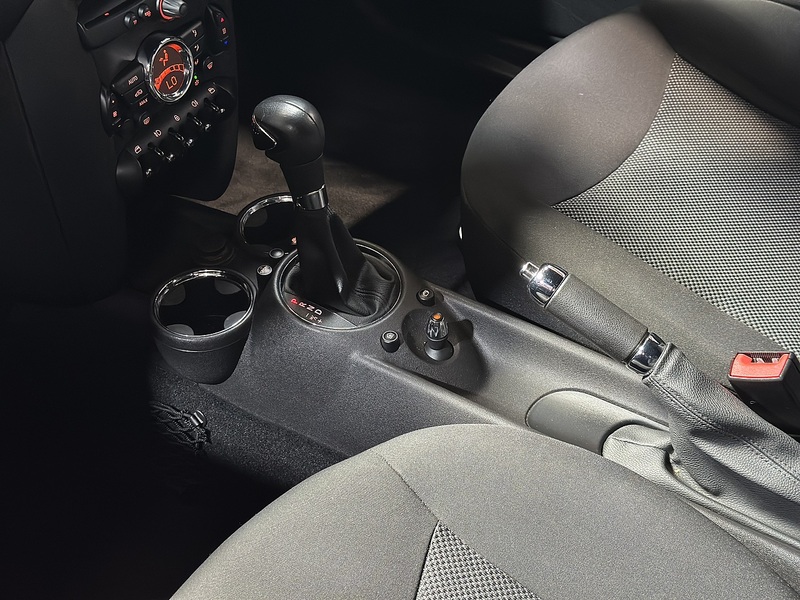 MINI Coupe Cooper - U1447