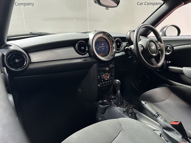 MINI Coupe Cooper - U1447