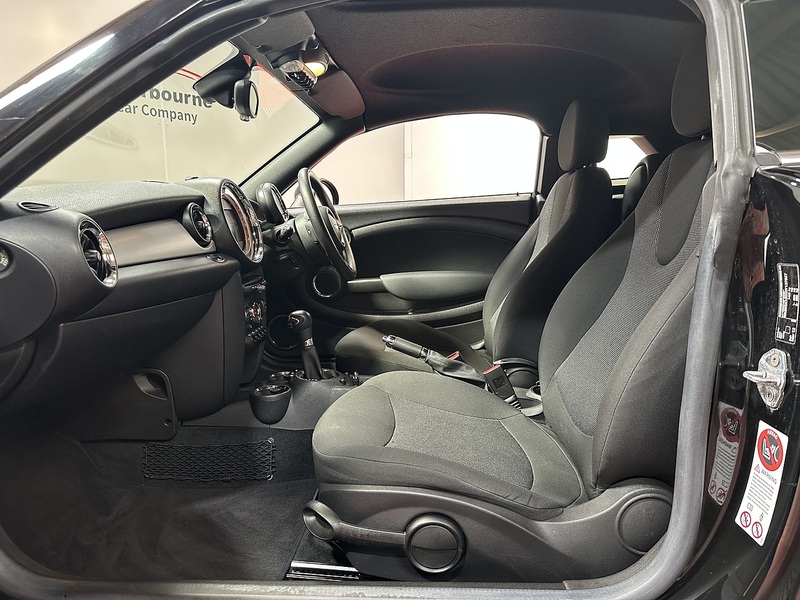 MINI Coupe Cooper - U1447