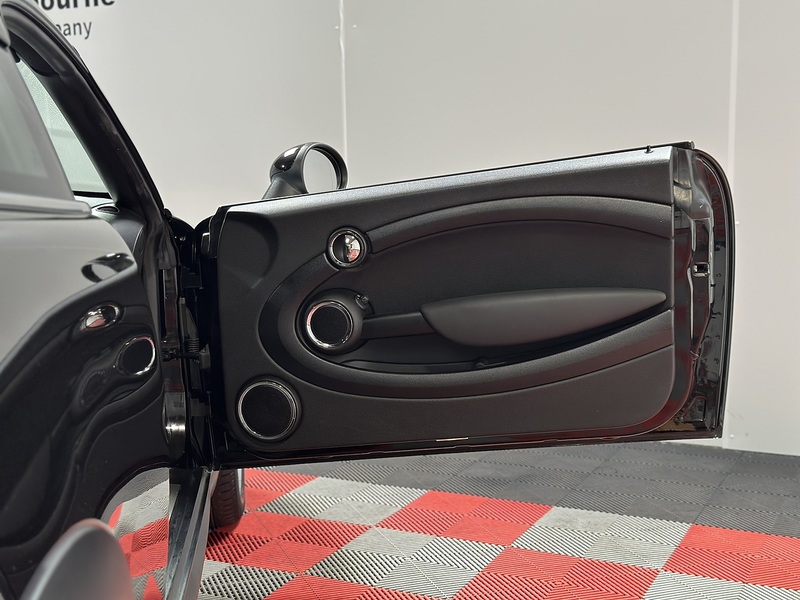 MINI Coupe Cooper - U1447