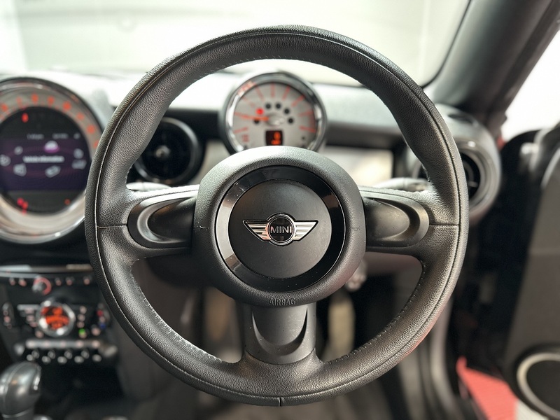 MINI Coupe Cooper - U1447
