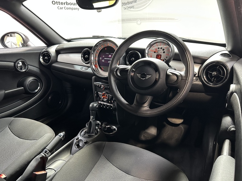 MINI Coupe Cooper - U1447