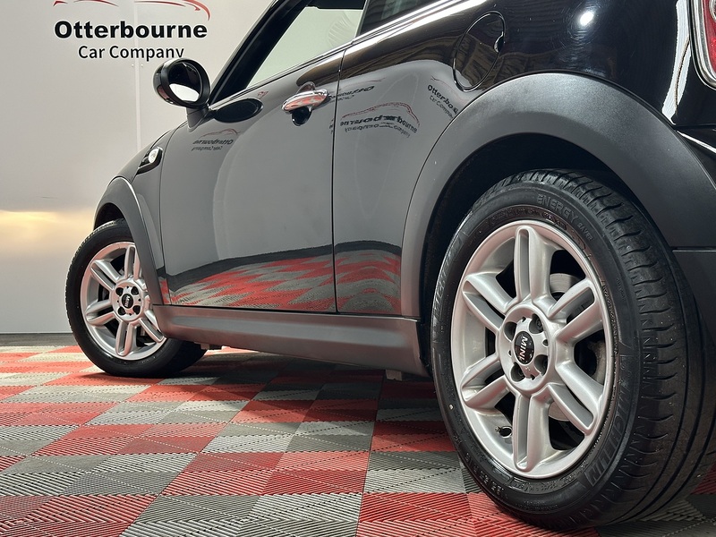 MINI Coupe Cooper - U1447