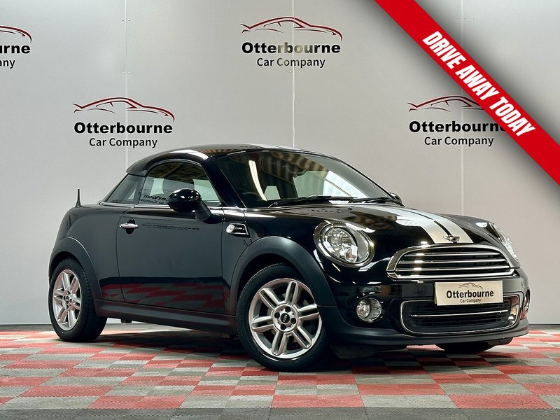 MINI Coupe Cooper - U1447