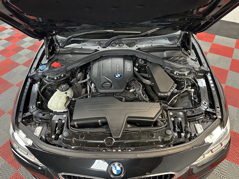 BMW 3 Series 318d Sport - U1448