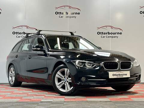 BMW 3 Series 2.0 D5 PowerPulse R-Design Pro Estate 5dr Diesel Auto AWD Euro 6 (s/s) (235 ps)