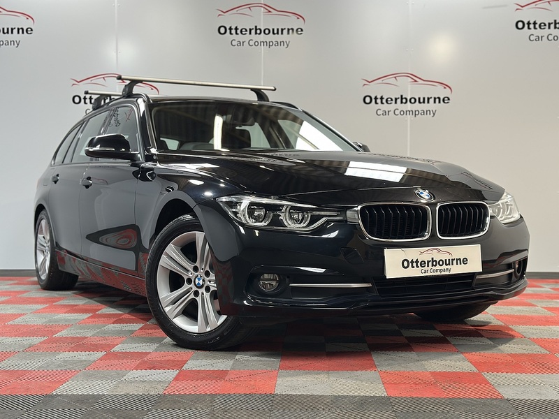BMW 3 Series 318d Sport - U1448