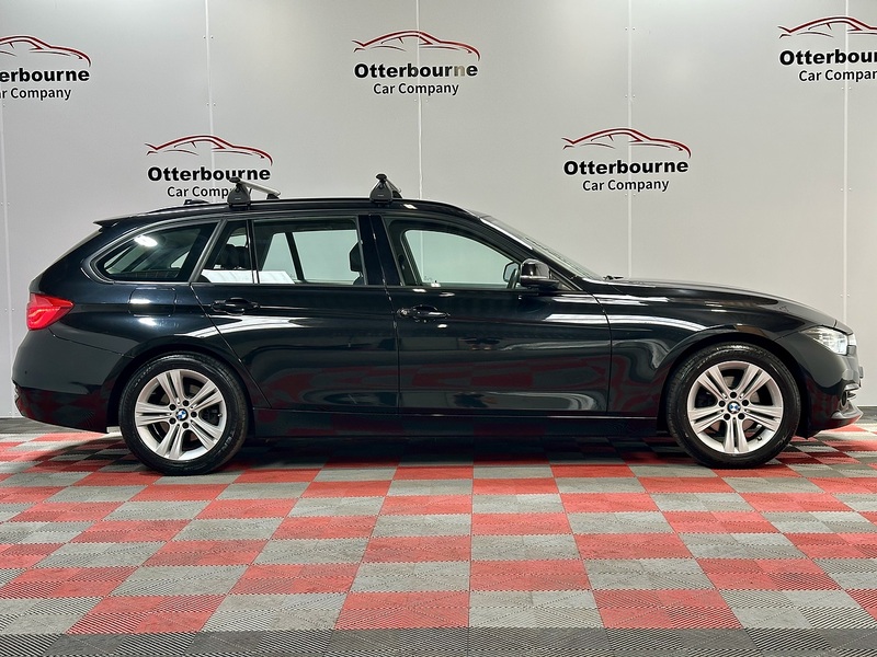 BMW 3 Series 318d Sport - U1448