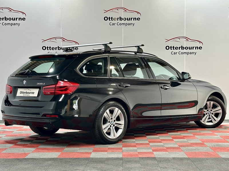 BMW 3 Series 318d Sport - U1448