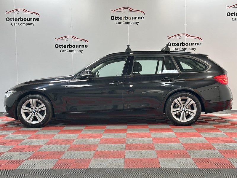 BMW 3 Series 318d Sport - U1448