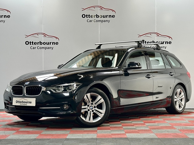 BMW 3 Series 318d Sport - U1448