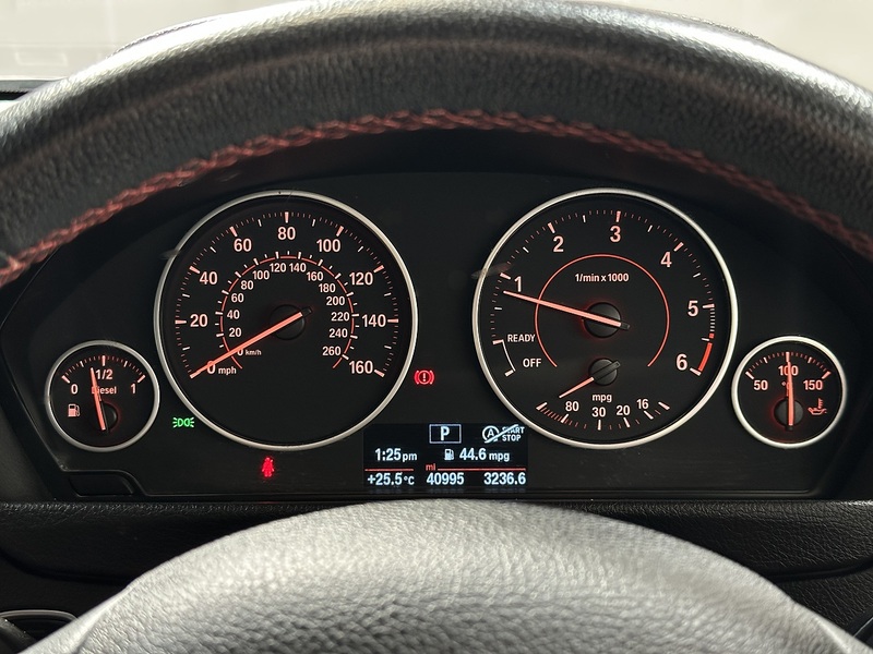 BMW 3 Series 318d Sport - U1448