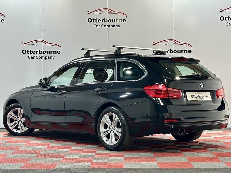 BMW 3 Series 318d Sport - U1448