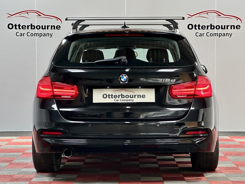 BMW 3 Series 318d Sport - U1448