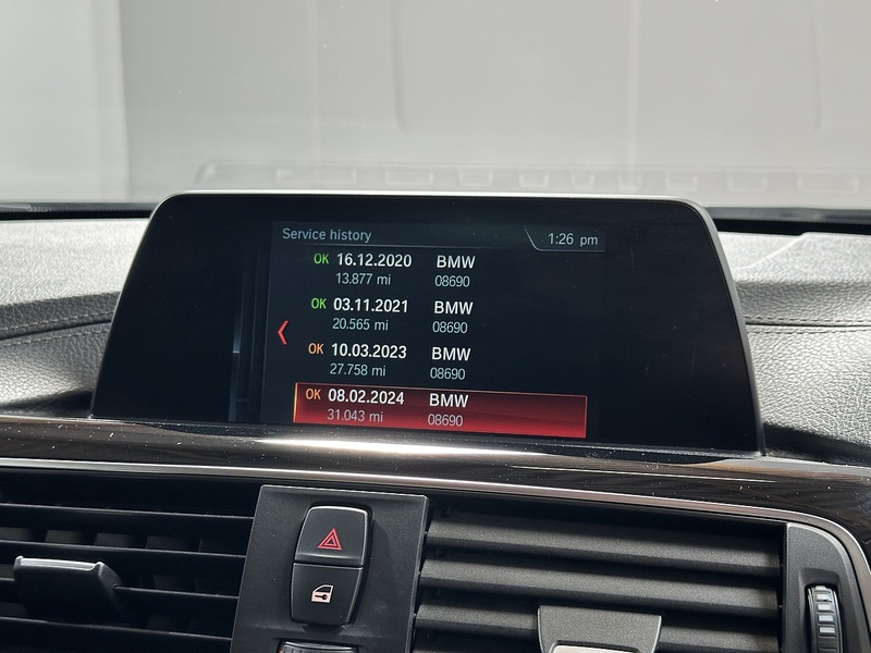 BMW 3 Series 318d Sport - U1448