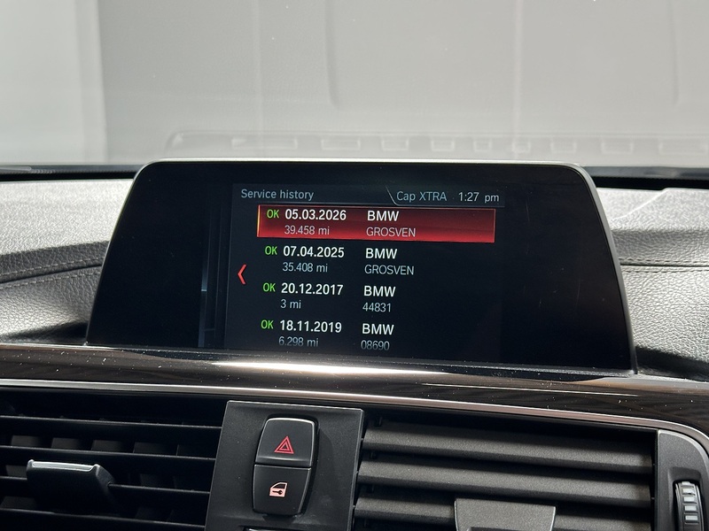 BMW 3 Series 318d Sport - U1448