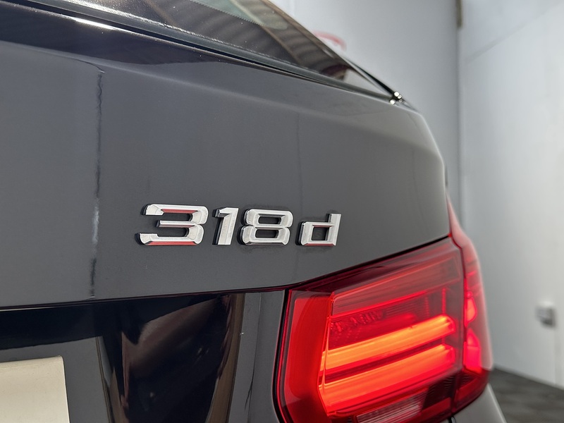 BMW 3 Series 318d Sport - U1448
