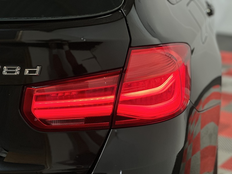 BMW 3 Series 318d Sport - U1448