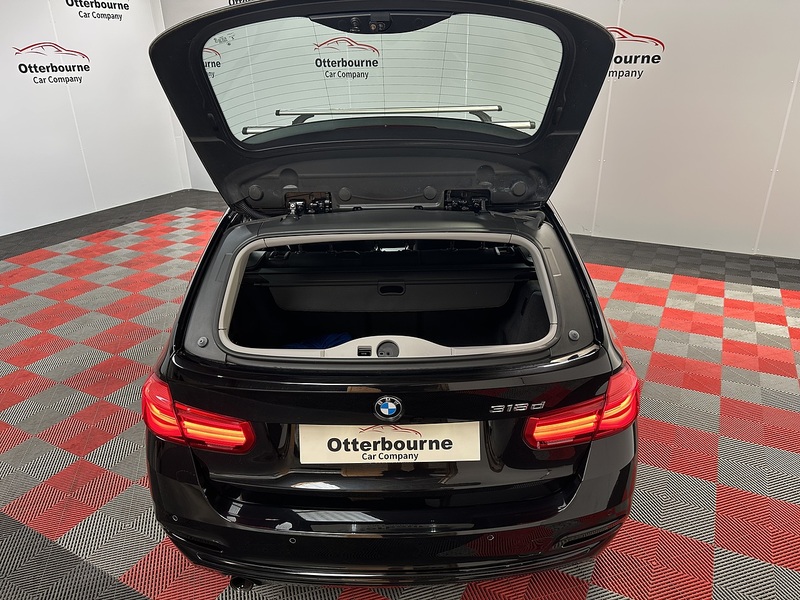 BMW 3 Series 318d Sport - U1448