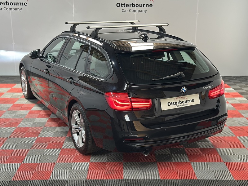 BMW 3 Series 318d Sport - U1448