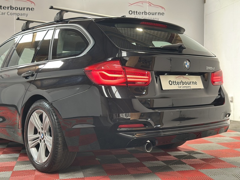 BMW 3 Series 318d Sport - U1448