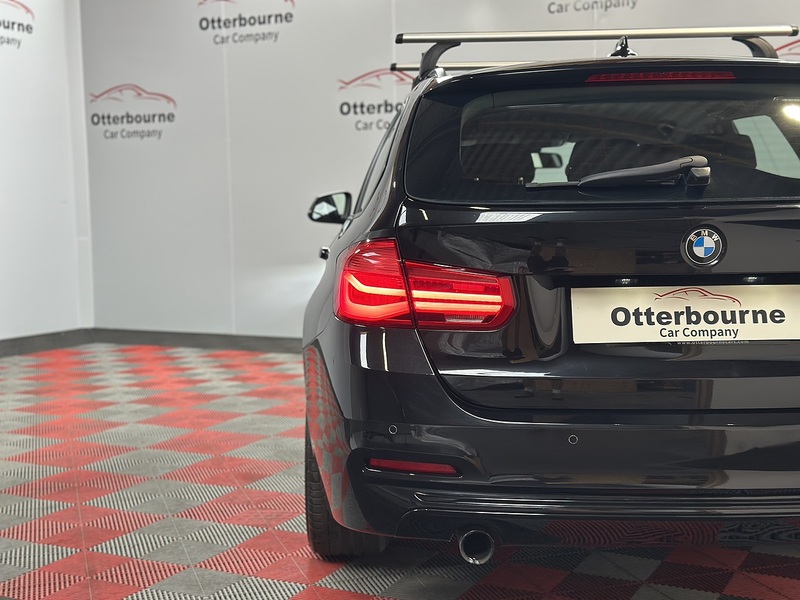 BMW 3 Series 318d Sport - U1448