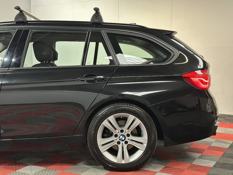 BMW 3 Series 318d Sport - U1448