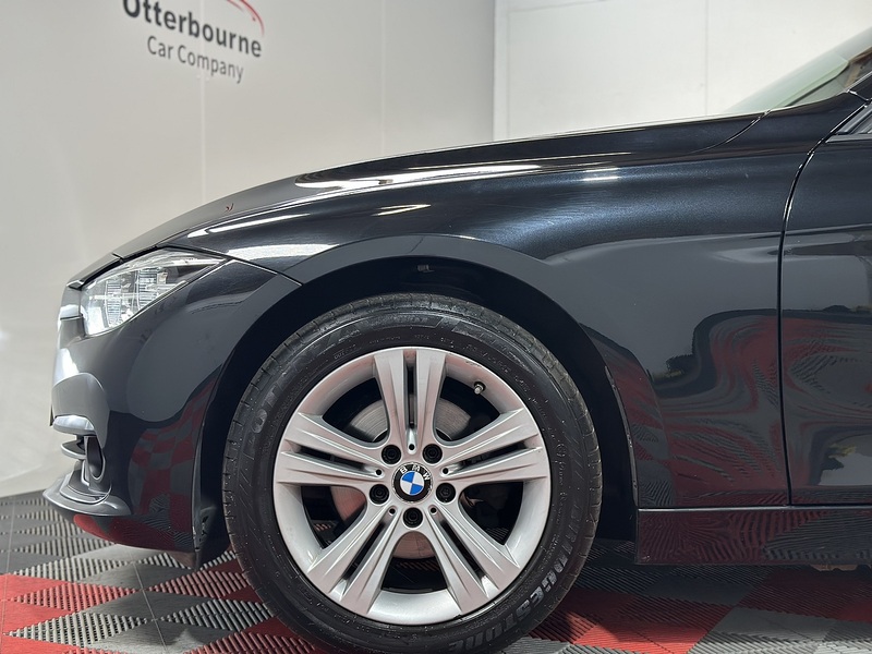 BMW 3 Series 318d Sport - U1448