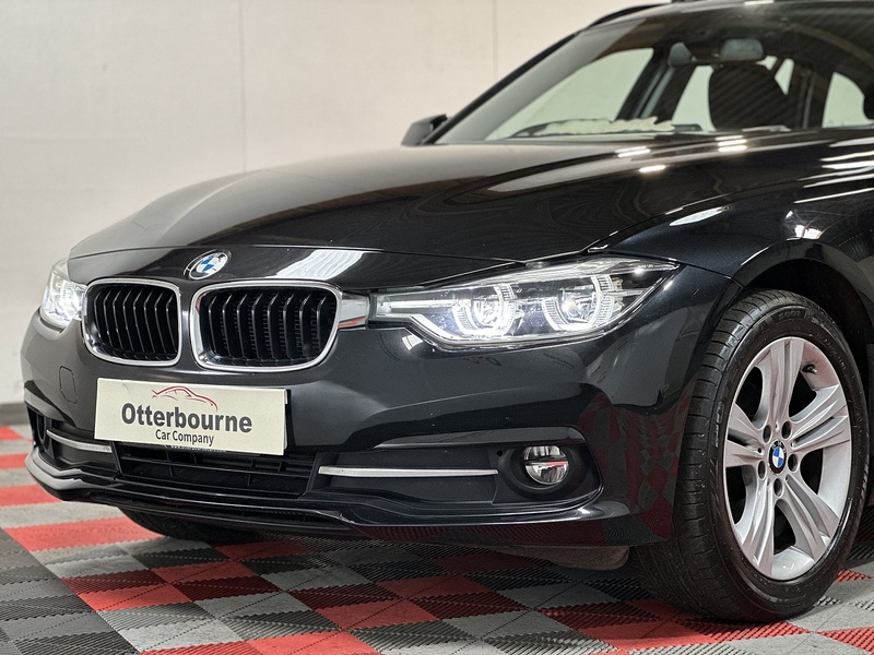 BMW 3 Series 318d Sport - U1448